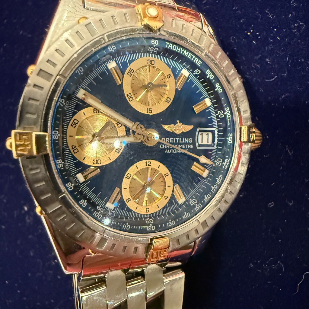 Breitling Chronometer Automatic